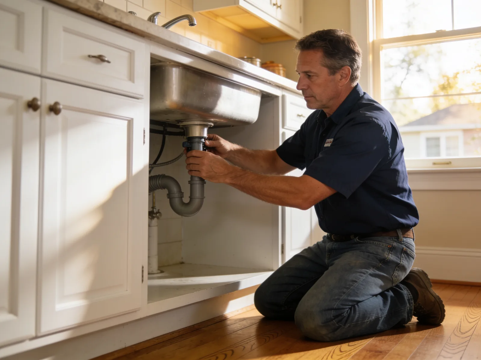 Plumber company in Bruceton, TN